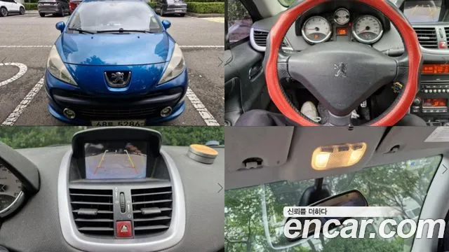 Peugeot 207 2009 thumb 9