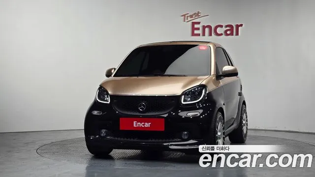 Smart Fortwo 2018 thumb 5