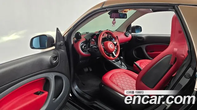 Smart Fortwo 2018 thumb 8