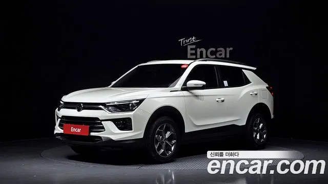 KGM Korando 2021 thumb 11