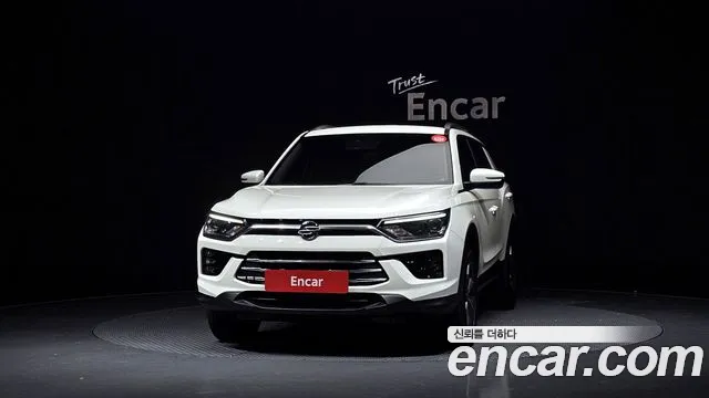 KGM Korando 2021 thumb 8