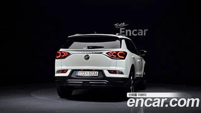 KGM Korando 2021 thumb 3