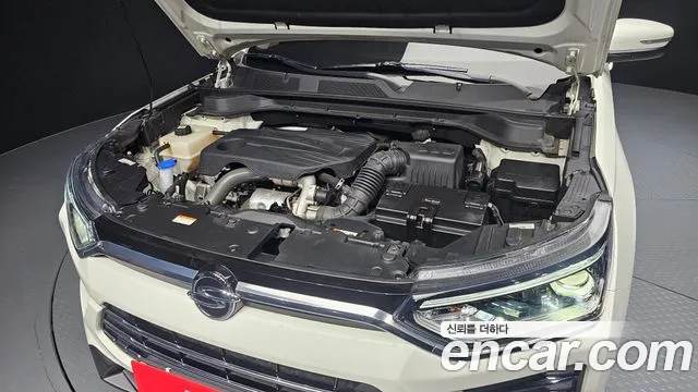 KGM Korando 2021 thumb 4