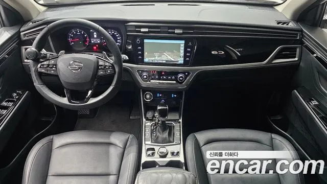 KGM Korando 2021 thumb 10
