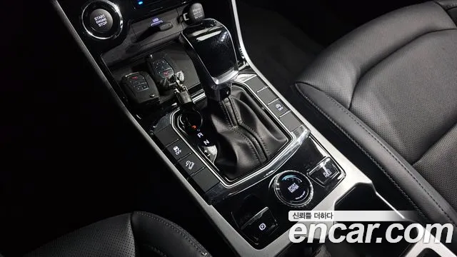 KGM Korando 2021 thumb 7