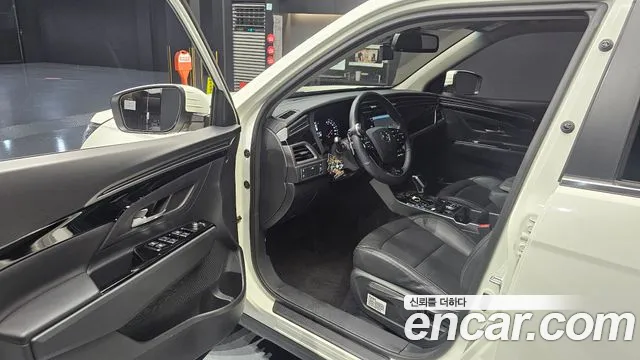 KGM Korando 2021 thumb 9