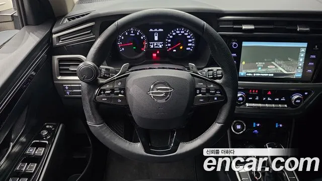 KGM Korando 2021 thumb 5
