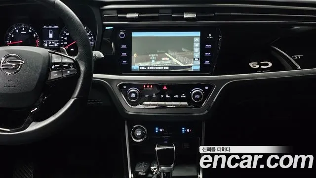 KGM Korando 2021 thumb 6