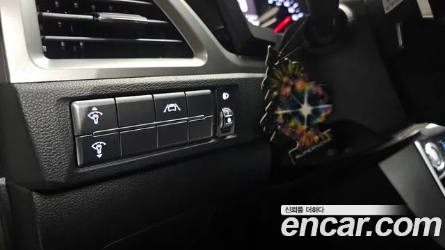KGM Korando 2021 thumb 12