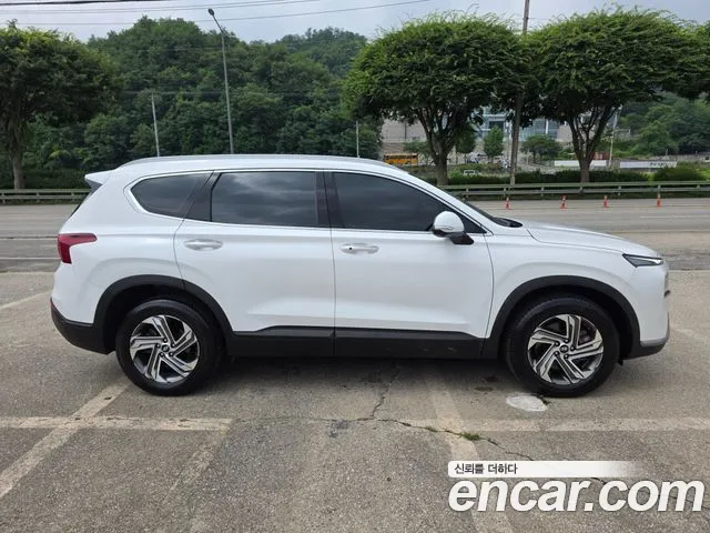 Hyundai Santa Fe 2022 thumb 4
