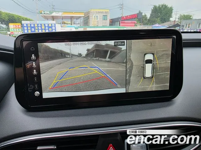 Hyundai Santa Fe 2022 thumb 3