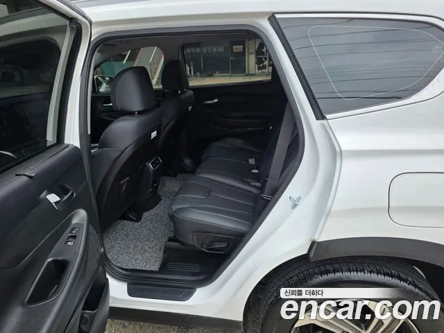 Hyundai Santa Fe 2022 thumb 7