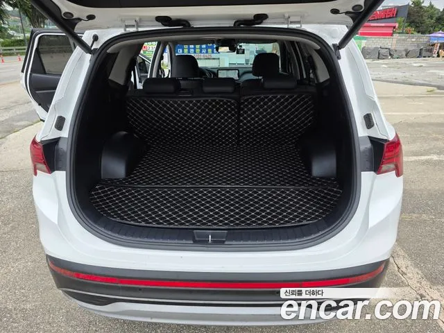 Hyundai Santa Fe 2022 thumb 8