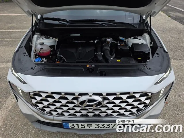Hyundai Santa Fe 2022 thumb 10