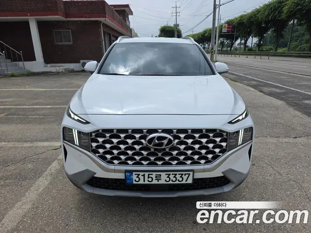 Hyundai Santa Fe 2022 thumb 2