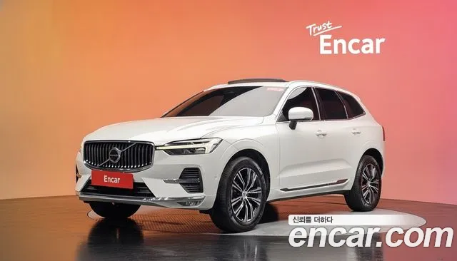 Volvo XC60 2021 thumb 5