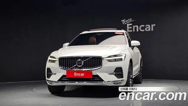 Volvo XC60 2021 thumb 2