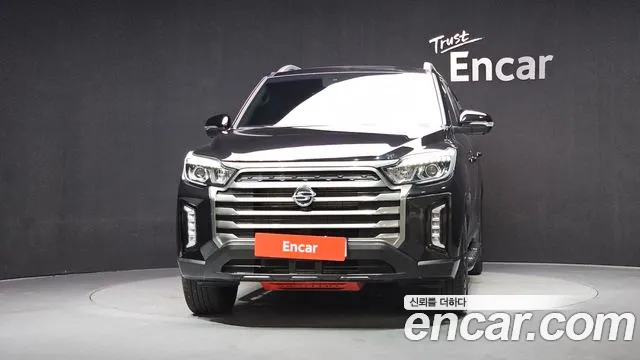KGM Rexton Sports 2021 thumb 11