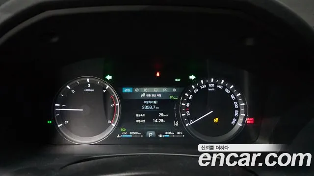 KGM Rexton Sports 2021 thumb 4