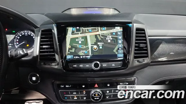 KGM Rexton Sports 2021 thumb 6