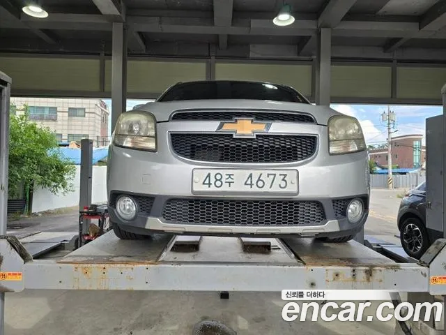 Chevrolet Orlando 2013 thumb 6
