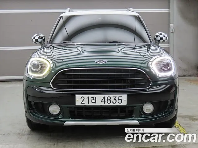 Mini Cooper Countryman 2018 thumb 11