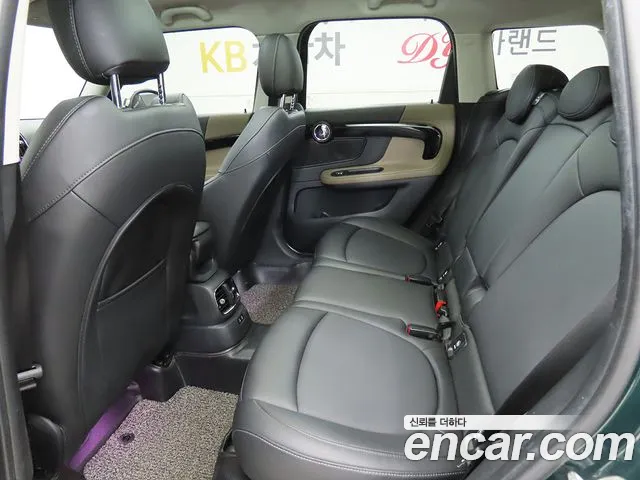 Mini Cooper Countryman 2018 thumb 3
