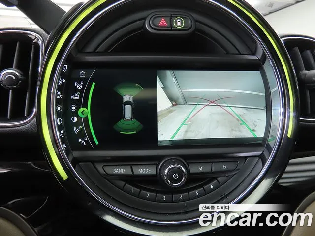 Mini Cooper Countryman 2018 thumb 2