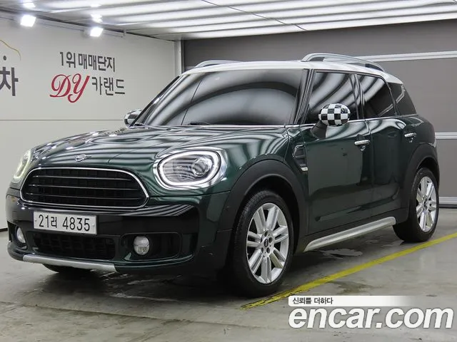 Mini Cooper Countryman 2018 thumb 10