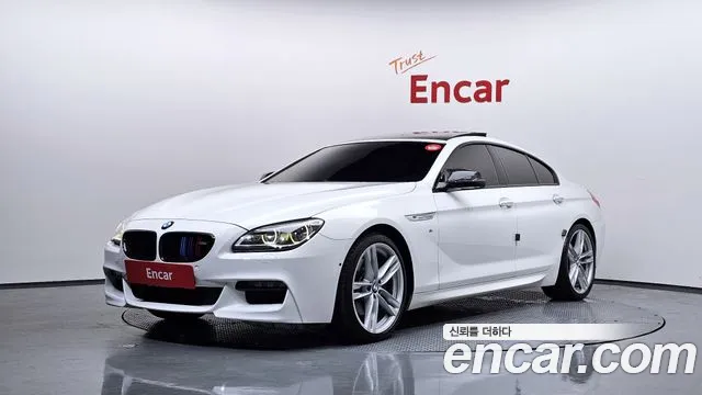 BMW 6 серии 2016 thumb 2