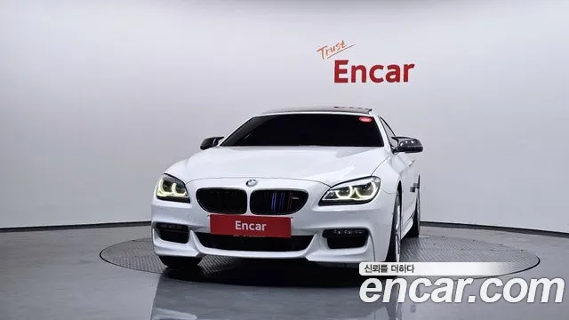 BMW 6 серии 2016 thumb 6