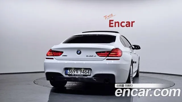 BMW 6 серии 2016 thumb 4