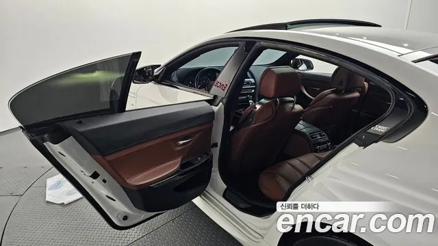 BMW 6 серии 2016 thumb 9