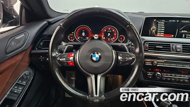 BMW 6 серии 2016 thumb 11