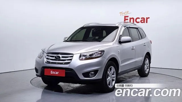 Hyundai Санта Фе 2010 thumb 4