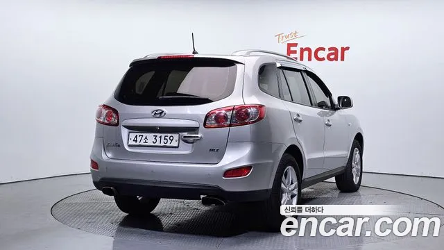 Hyundai Санта Фе 2010 thumb 11