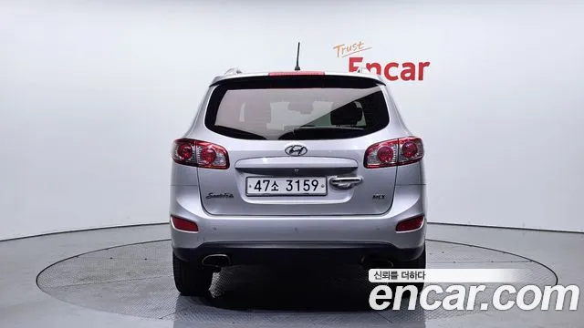 Hyundai Санта Фе 2010 thumb 2