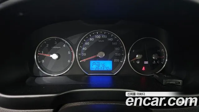 Hyundai Санта Фе 2010 thumb 3