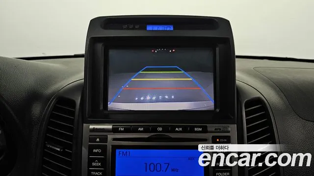 Hyundai Санта Фе 2010 thumb 8