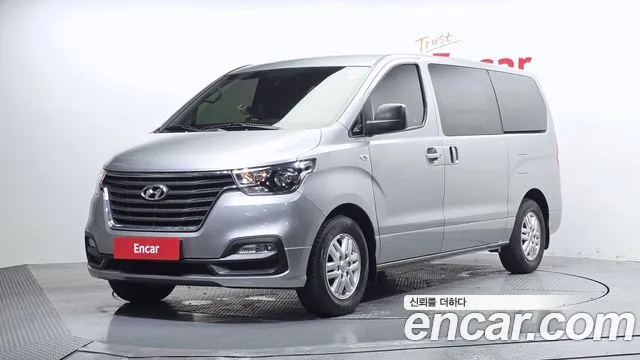 Hyundai Staria 2020 thumb 9