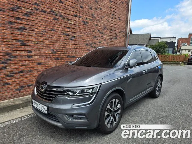 Renault QM6 2016 thumb 5