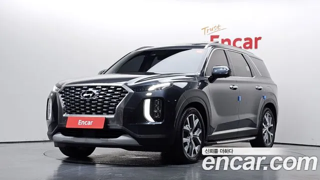 Hyundai Palisade 2019 thumb 11