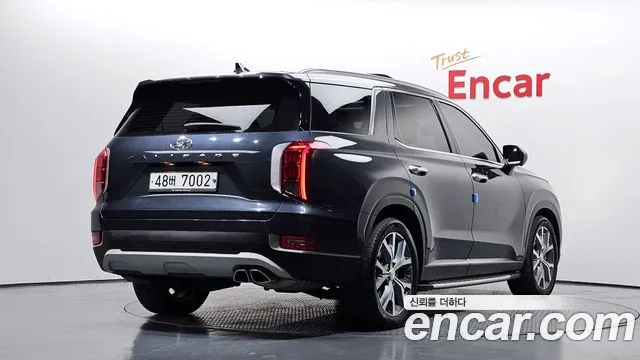 Hyundai Palisade 2019 thumb 3