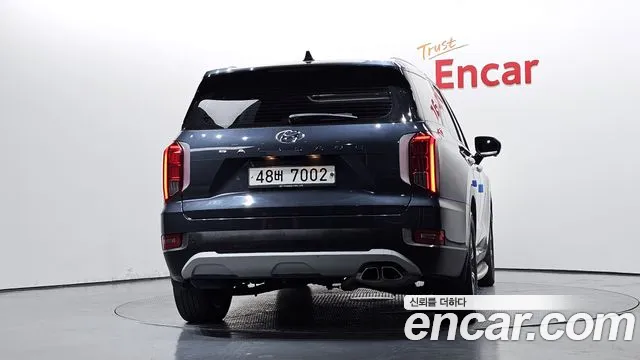 Hyundai Palisade 2019 thumb 10