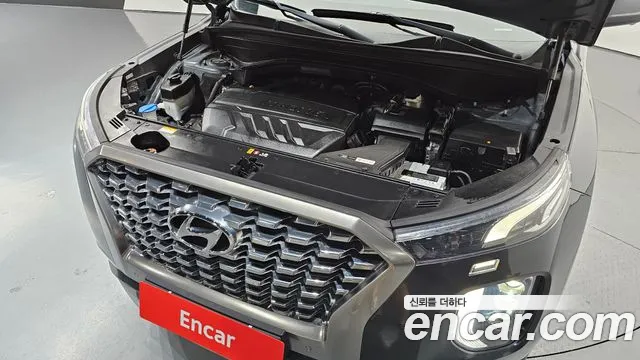 Hyundai Palisade 2019 thumb 4