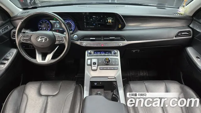 Hyundai Palisade 2019 thumb 12