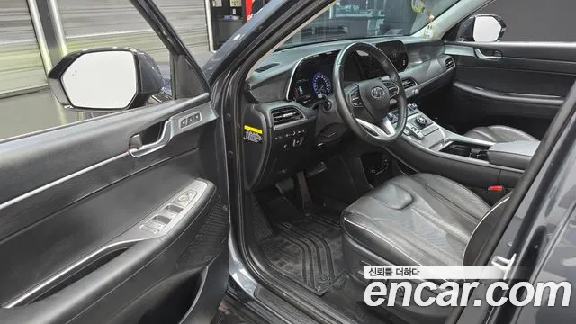 Hyundai Palisade 2019 thumb 6