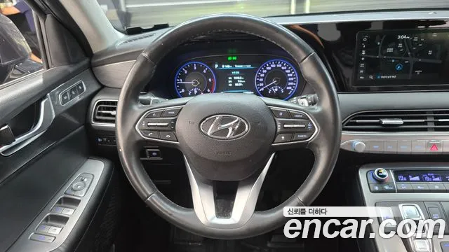 Hyundai Palisade 2019 thumb 2