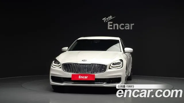 Kia K9 2019 thumb 9