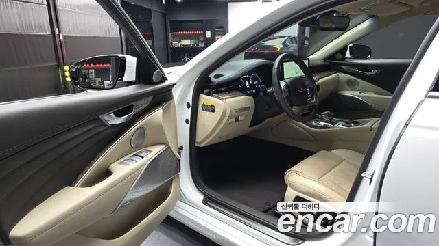 Kia K9 2019 thumb 3